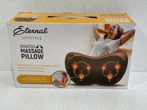 Shiatsu Massage Pillow NEW