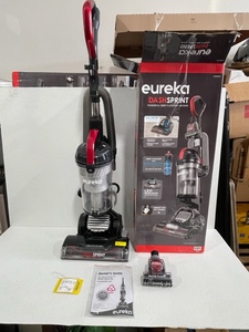 Eureka Dash Sprint