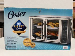 Oster French Door Air Fry Oven NEW