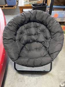 Urban Lounge Oversized Saucer Chair NEW