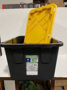 Greenmade 27 Gallon Tote