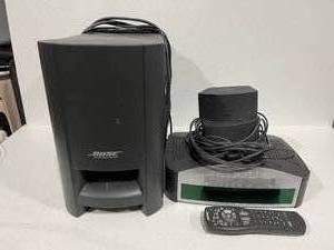 Bose Theater System