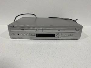 Sony DVD & VHS Player