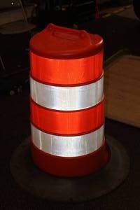 lot 770 image: Safety Road Cone