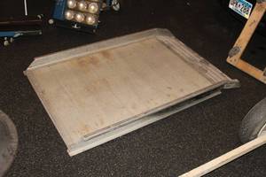 lot 771 image: Ramp