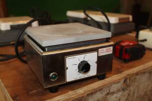 lot 777 image: Thermolyne Type 1900 Hot Plate