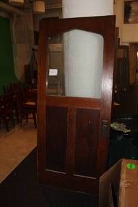 lot 787 image: Door 36x84