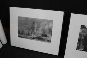 lot 655 image: Watervale by Heidi Johnson Signed Wall Art , FramedSingle Matte