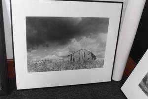 lot 656 image: Weather by Heidi Johnson Signed Wall Art , FramedSingle Matte