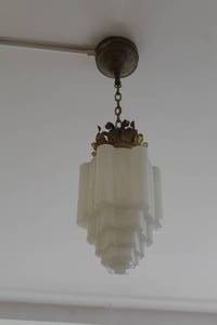 lot 714 image: Hanging Light