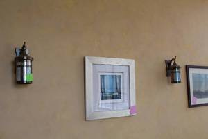 lot 715 image: Lot of (2) Wall Sconces