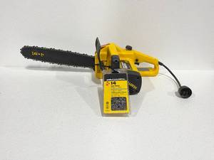 lot 9 image: McCulloch Electric Chain Saw