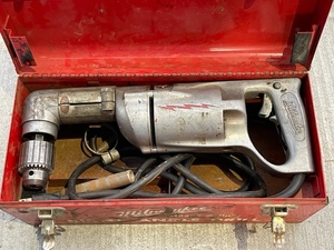 lot 71 image: Milwaukee Right Angle Drill