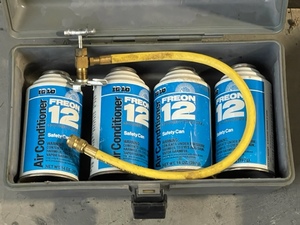 lot 72 image: IGLO R-12 Freon