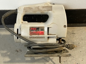 lot 75 image: Skil Jig Saw
