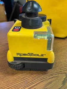 lot 54 image: Robotoolz Laser