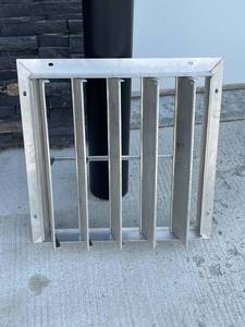 lot 78 image: Aluminum VentDamper