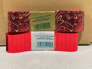 lot 80 image: Curling Ribbons