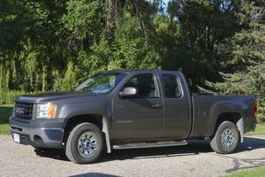 2013 GMC Sierra