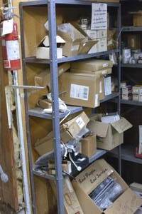 Combustion motors & Burner Assemblies