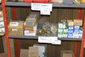 relief valves & Aquastat