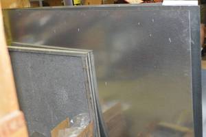 6 sheets of sheet metal