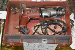 Hilti Hammer Drill