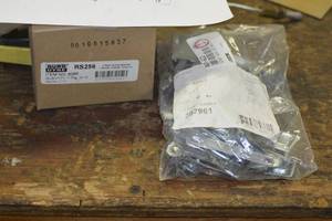 20 rapid damper sets