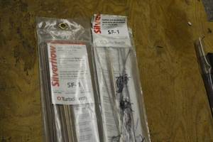 silver flow brazing rod