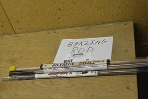 Brazing Rod