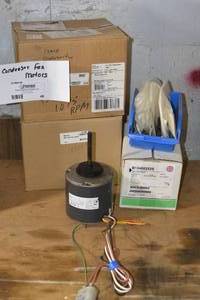 Condenser Fan Motors