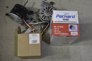 Blower motors