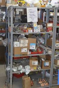 RPZs, Electric W.H. elements, thermostat mixing valves, pressure reducing valves