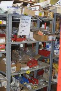 Chrome Valves, Chrome Stops, Stool and Lav supplies