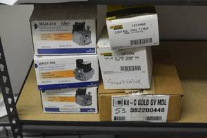Gas Valves, Ignition Modules