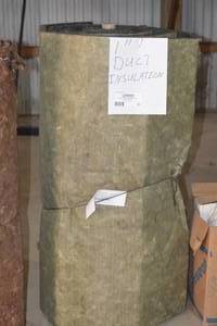 1 duct insulation