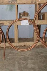 20 1-14 Copper tubing