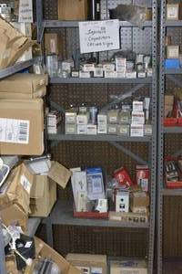 20 Shelving units