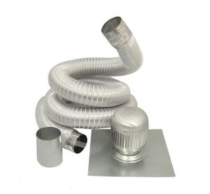 Metal-Fab - MLK0435 - 4 x 35 Aluminum Liner Kit