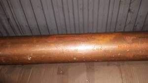 12 of 2.5 M Copper