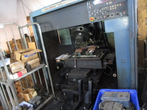 Pratt & Whitney Tapemate CN mill...
