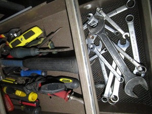 Tools...