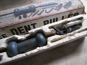 Dent puller - incomplete...
