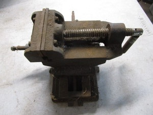 Machining vise...