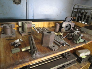 Tooling...