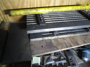 Tooling...