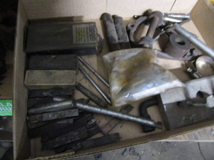 Diamond inserts...