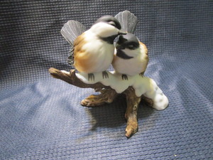 Vintage Chickadees, Home Interiors ...