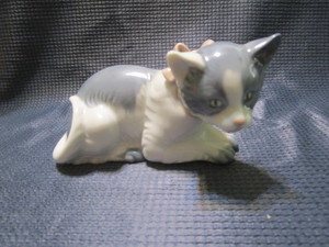 Lladro cat, Daisa 1995...
