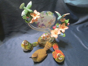 Hummingbird figure - Bradford Excha...